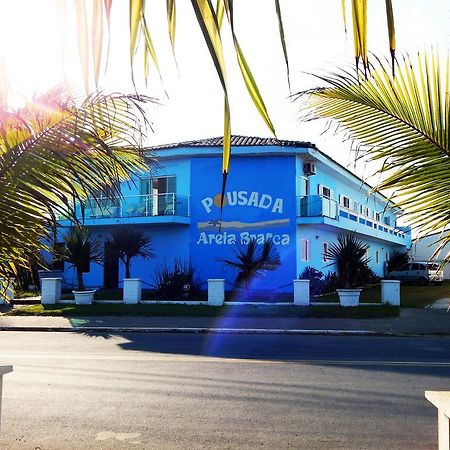 Areia Branca Hotel Ilha Comprida Esterno foto