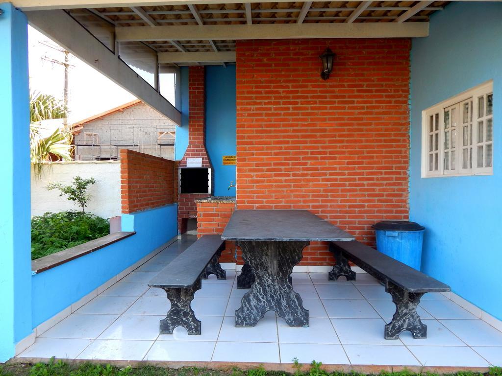 Areia Branca Hotel Ilha Comprida Esterno foto
