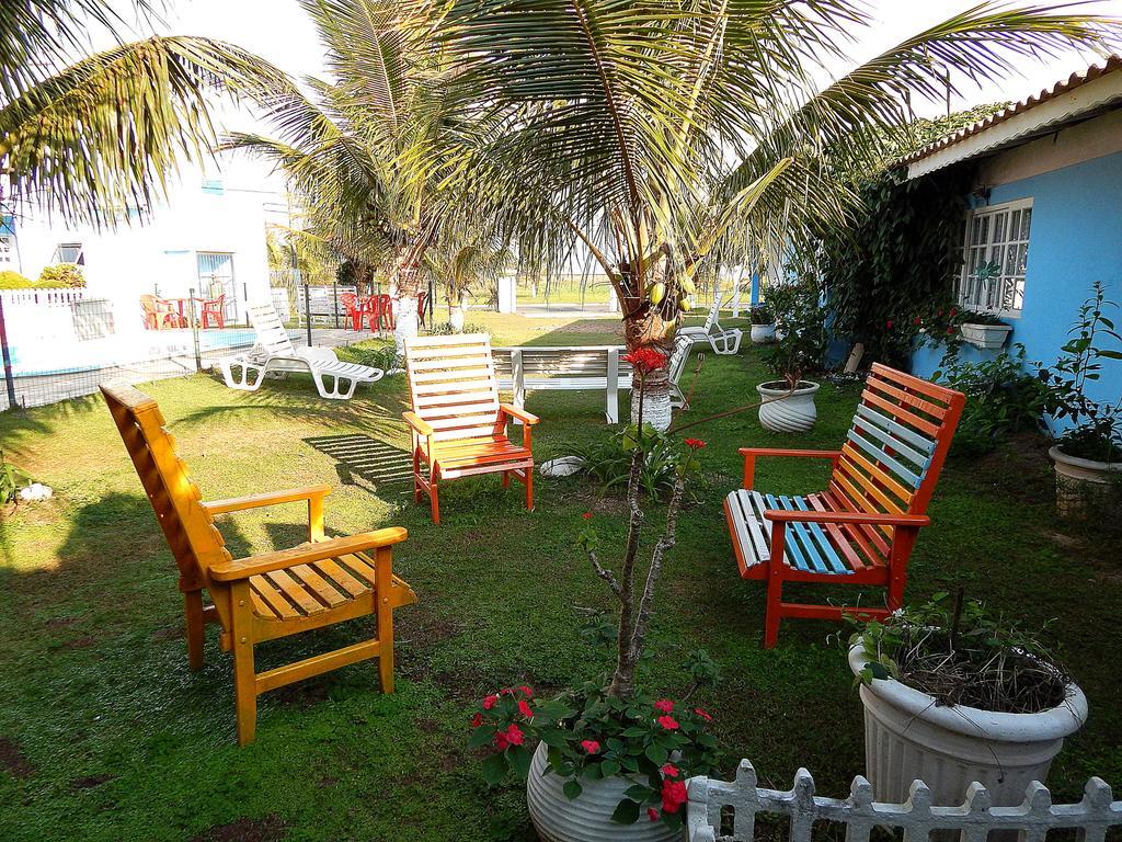 Areia Branca Hotel Ilha Comprida Esterno foto
