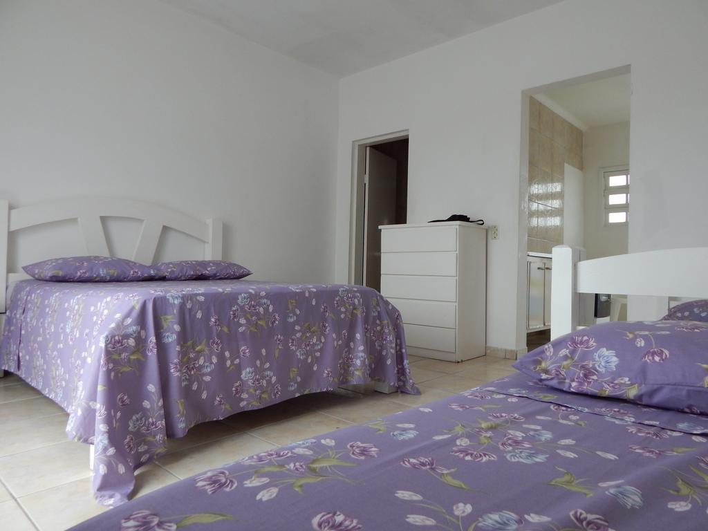 Areia Branca Hotel Ilha Comprida Esterno foto