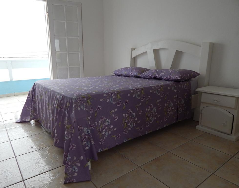 Areia Branca Hotel Ilha Comprida Esterno foto