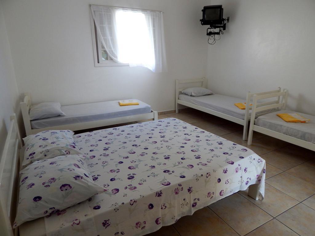 Areia Branca Hotel Ilha Comprida Esterno foto