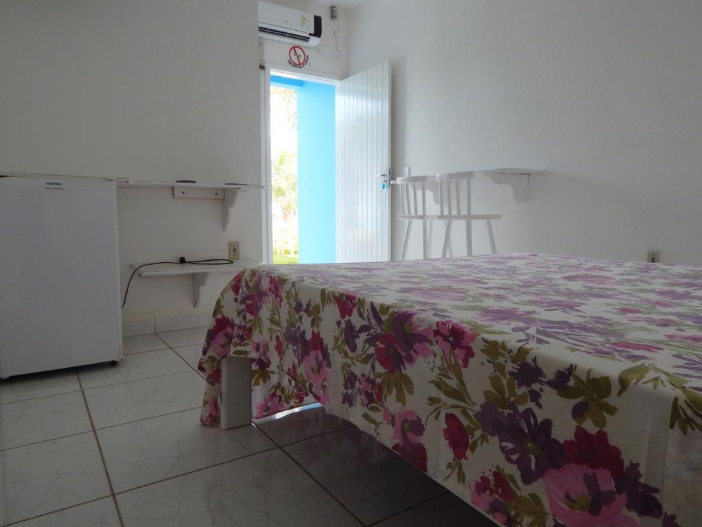 Areia Branca Hotel Ilha Comprida Esterno foto