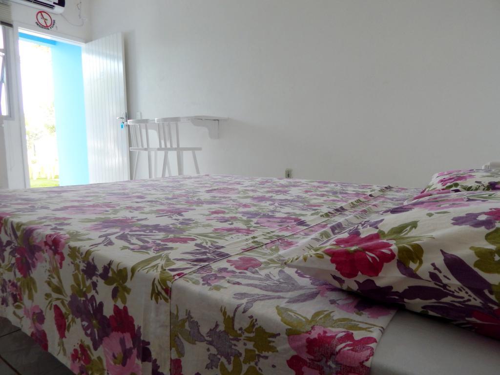 Areia Branca Hotel Ilha Comprida Esterno foto