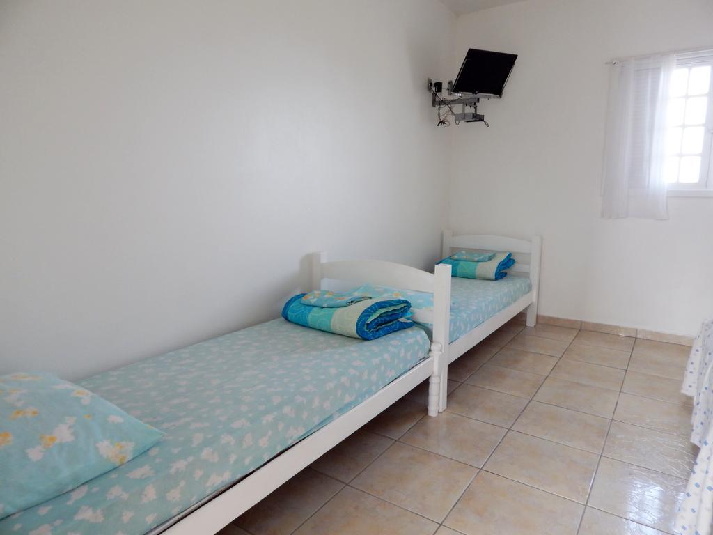 Areia Branca Hotel Ilha Comprida Esterno foto