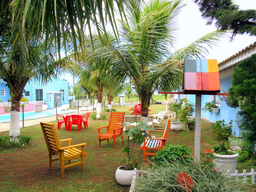 Areia Branca Hotel Ilha Comprida Esterno foto