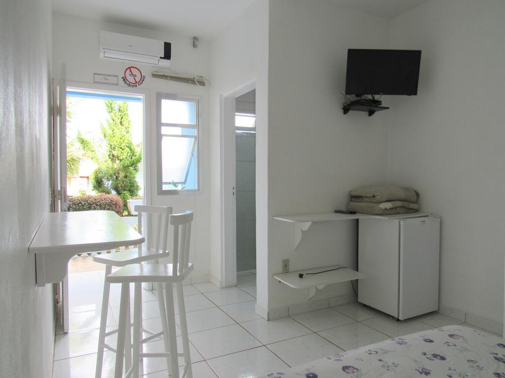 Areia Branca Hotel Ilha Comprida Esterno foto