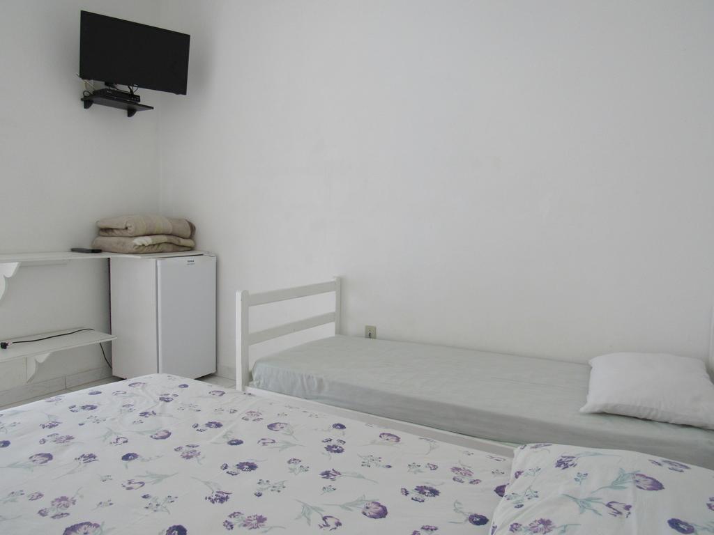 Areia Branca Hotel Ilha Comprida Esterno foto