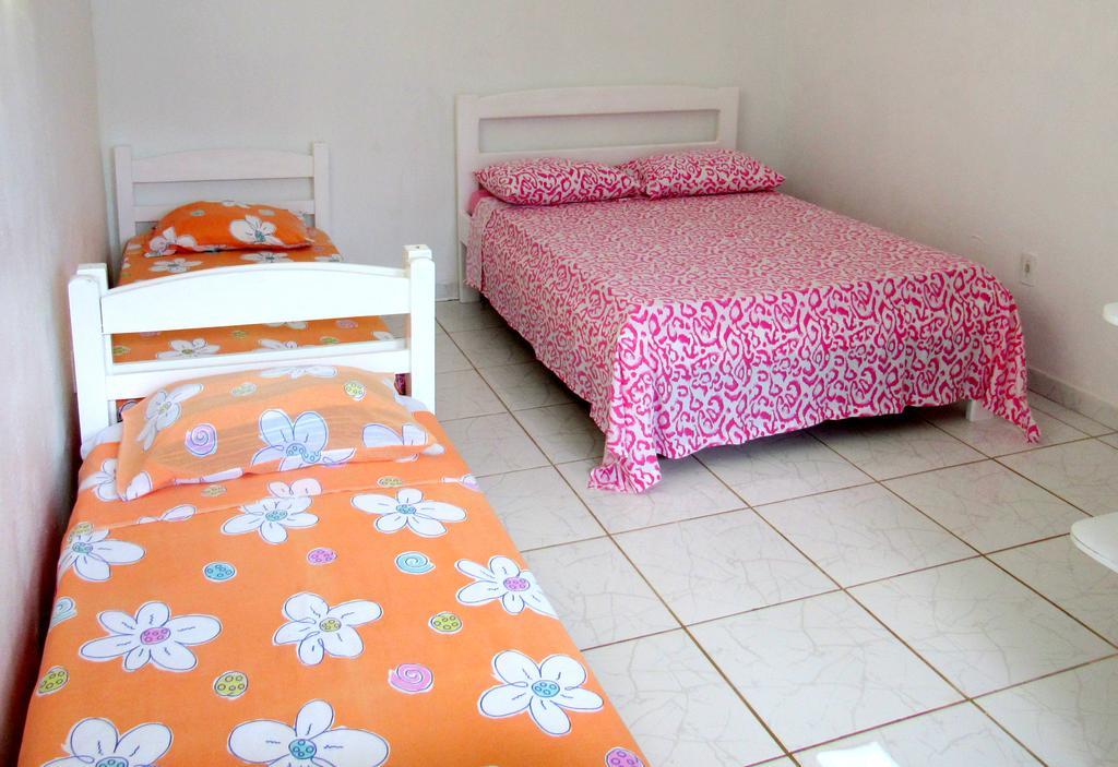 Areia Branca Hotel Ilha Comprida Esterno foto