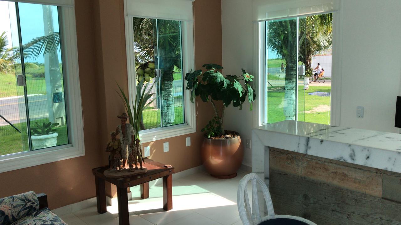 Areia Branca Hotel Ilha Comprida Esterno foto