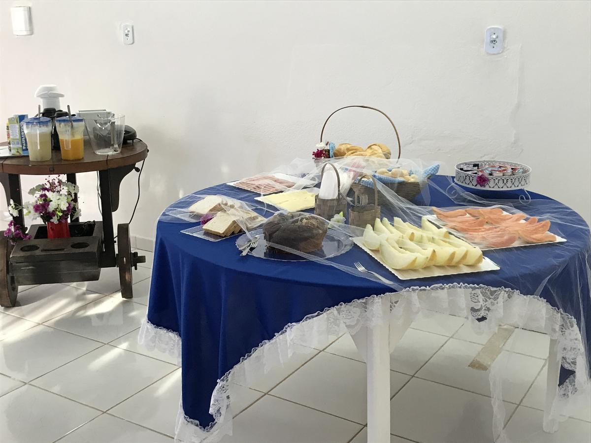 Areia Branca Hotel Ilha Comprida Esterno foto