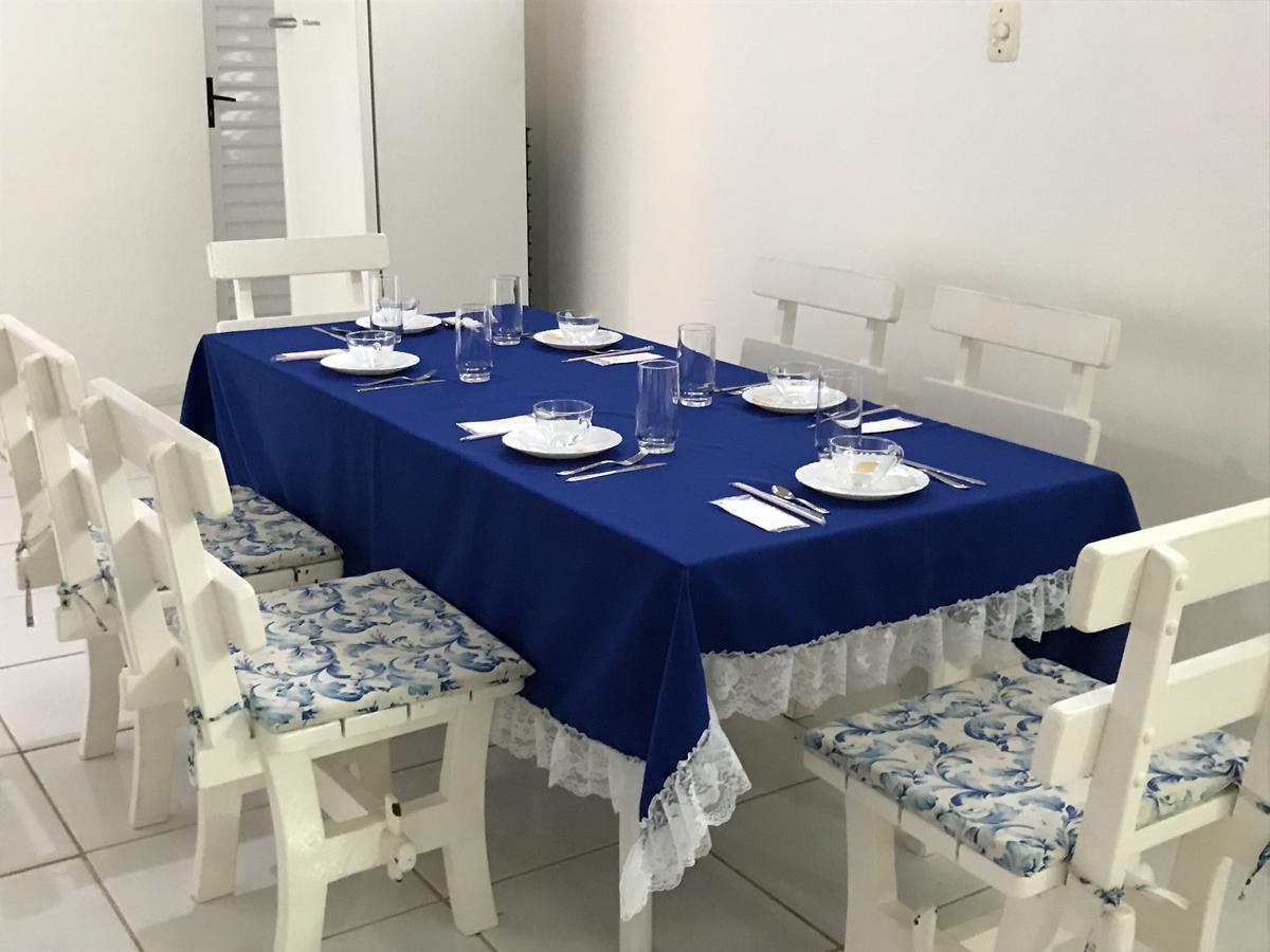 Areia Branca Hotel Ilha Comprida Esterno foto