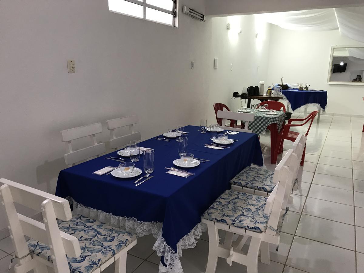 Areia Branca Hotel Ilha Comprida Esterno foto