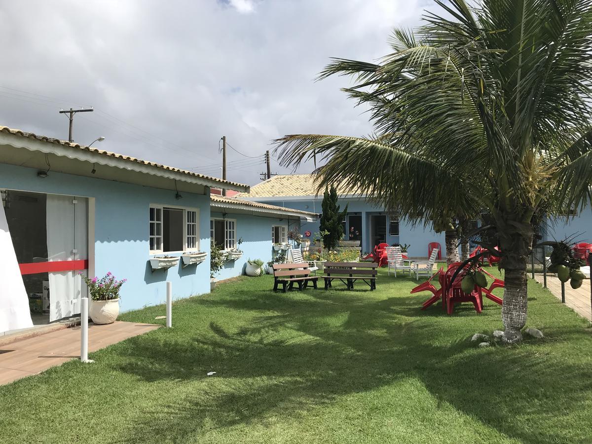 Areia Branca Hotel Ilha Comprida Esterno foto