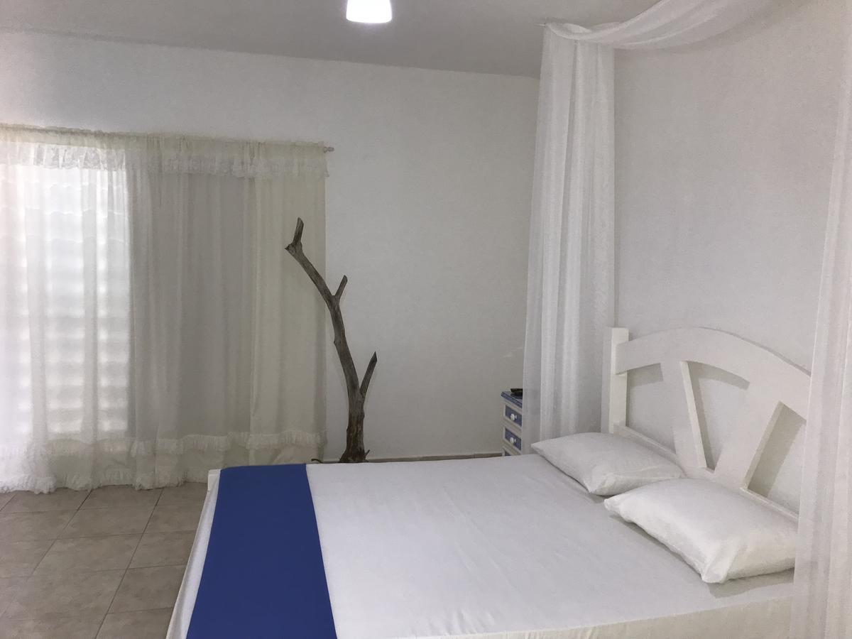 Areia Branca Hotel Ilha Comprida Esterno foto