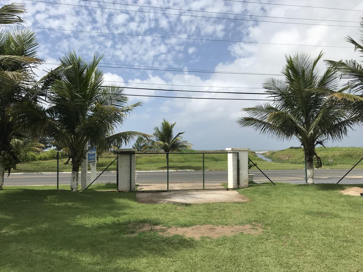 Areia Branca Hotel Ilha Comprida Esterno foto